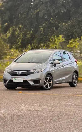 HONDA FIT 1.5 LX 16V FLEX 4P AUTOMÁTICO