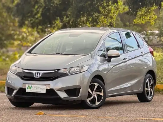 HONDA-FIT-1.5 LX 16V FLEX 4P AUTOMÁTICO HONDA-FIT-2015