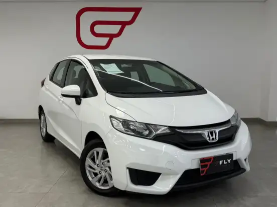 HONDA-FIT-1.5 LX 16V FLEX 4P AUTOMÁTICO HONDA-FIT-2016