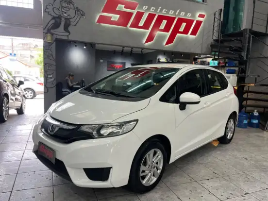 HONDA-FIT-1.5 LX 16V FLEX 4P AUTOMÁTICO HONDA-FIT-2015