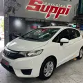 HONDA FIT 1.5 LX 16V FLEX 4P AUTOMÁTICO HONDA FIT 1.5 LX 16V FLEX 4P AUTOMÁTICO