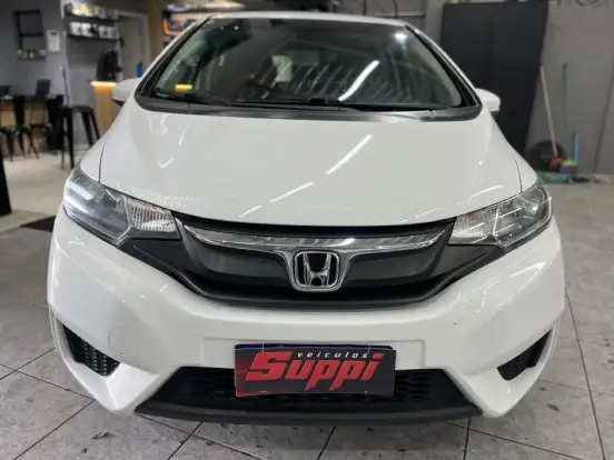 HONDA-FIT-1.5 LX 16V FLEX 4P AUTOMÁTICO HONDA-FIT-2015