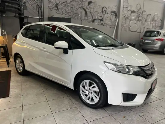 HONDA-FIT-1.5 LX 16V FLEX 4P AUTOMÁTICO HONDA-FIT-2015