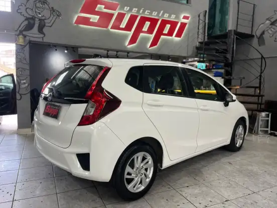 HONDA-FIT-1.5 LX 16V FLEX 4P AUTOMÁTICO HONDA-FIT-2015