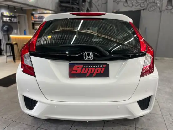 HONDA-FIT-1.5 LX 16V FLEX 4P AUTOMÁTICO HONDA-FIT-2015