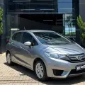 HONDA FIT 1.5 LX 16V FLEX 4P MANUAL HONDA FIT 1.5 LX 16V FLEX 4P MANUAL