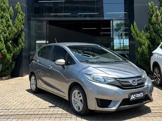 HONDA-FIT-1.5 LX 16V FLEX 4P MANUAL HONDA-FIT-2014