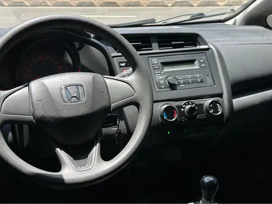 HONDA-FIT-1.5 LX 16V FLEX 4P MANUAL HONDA-FIT-2014