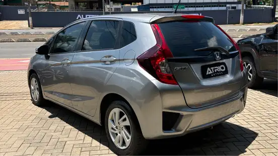 HONDA-FIT-1.5 LX 16V FLEX 4P MANUAL HONDA-FIT-2014