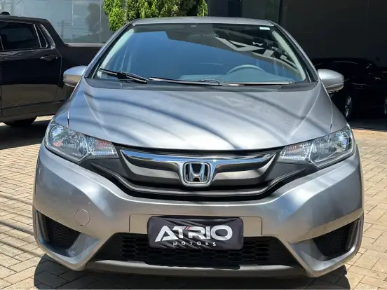 HONDA-FIT-1.5 LX 16V FLEX 4P MANUAL HONDA-FIT-2014