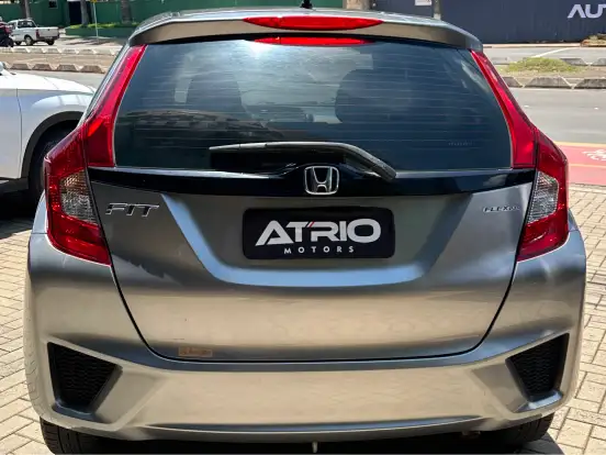 HONDA-FIT-1.5 LX 16V FLEX 4P MANUAL HONDA-FIT-2014