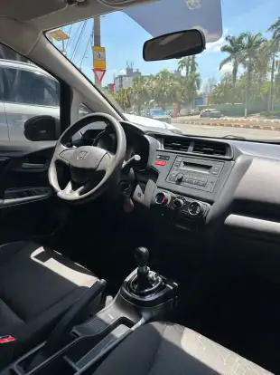 HONDA-FIT-1.5 LX 16V FLEX 4P MANUAL HONDA-FIT-2014