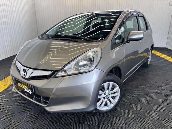 HONDA-FIT-1.4 DX 16V FLEX 4P MANUAL HONDA-FIT-2013