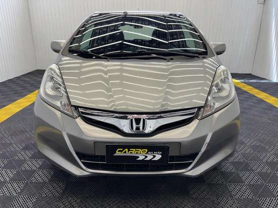HONDA-FIT-1.4 DX 16V FLEX 4P MANUAL HONDA-FIT-2013