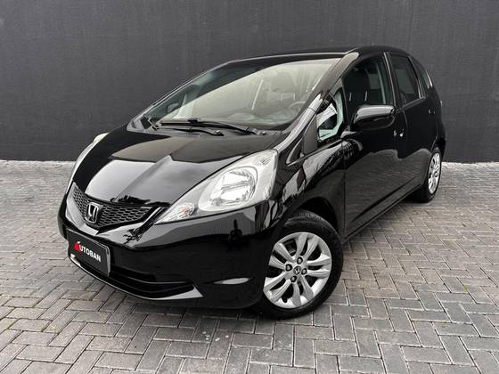 HONDA FIT 1.4 DX 16V FLEX 4P MANUAL