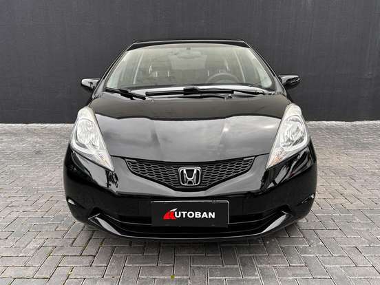 HONDA-FIT-1.4 DX 16V FLEX 4P MANUAL HONDA-FIT-2011