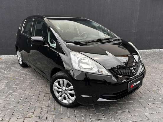HONDA-FIT-1.4 DX 16V FLEX 4P MANUAL HONDA-FIT-2011
