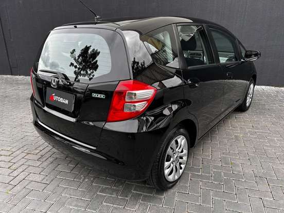 HONDA-FIT-1.4 DX 16V FLEX 4P MANUAL HONDA-FIT-2011