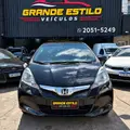 HONDA FIT 1.4 LX 16V FLEX 4P AUTOMÁTICO HONDA FIT 1.4 LX 16V FLEX 4P AUTOMÁTICO