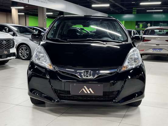 HONDA-FIT-1.4 LX 16V FLEX 4P AUTOMÁTICO HONDA-FIT-2013