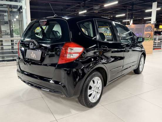 HONDA-FIT-1.4 LX 16V FLEX 4P AUTOMÁTICO HONDA-FIT-2013