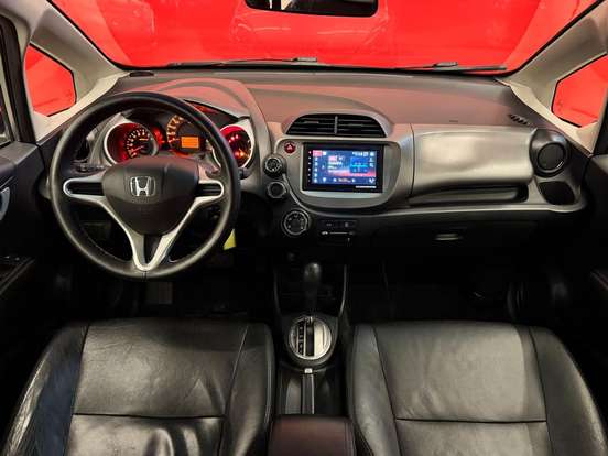 HONDA-FIT-1.4 LX 16V FLEX 4P AUTOMÁTICO HONDA-FIT-2012