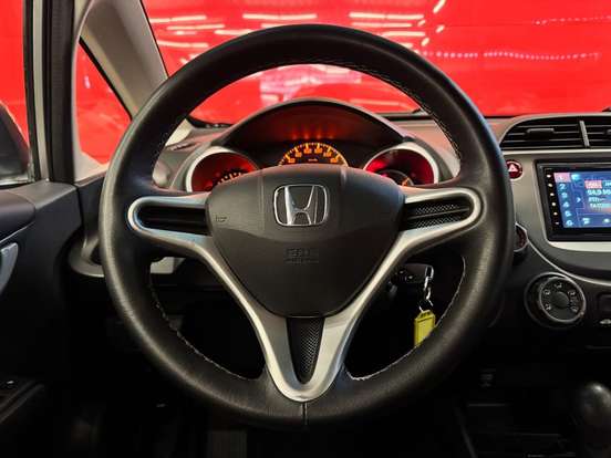 HONDA-FIT-1.4 LX 16V FLEX 4P AUTOMÁTICO HONDA-FIT-2012