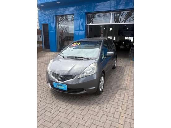 HONDA-FIT-1.4 LX 16V FLEX 4P AUTOMÁTICO HONDA-FIT-2010