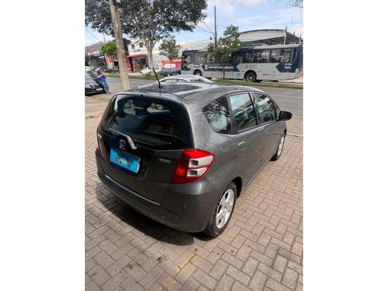 HONDA-FIT-1.4 LX 16V FLEX 4P AUTOMÁTICO HONDA-FIT-2010