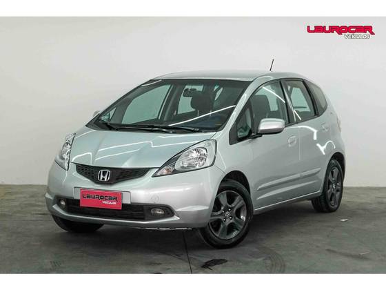 HONDA FIT 1.4 LX 16V FLEX 4P MANUAL