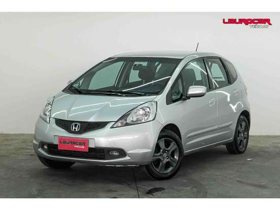 HONDA-FIT-1.4 LX 16V FLEX 4P MANUAL HONDA-FIT-2010