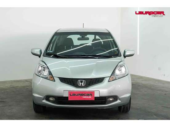 HONDA-FIT-1.4 LX 16V FLEX 4P MANUAL HONDA-FIT-2010