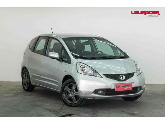 HONDA-FIT-1.4 LX 16V FLEX 4P MANUAL HONDA-FIT-2010