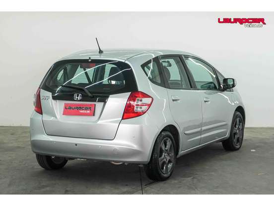 HONDA-FIT-1.4 LX 16V FLEX 4P MANUAL HONDA-FIT-2010