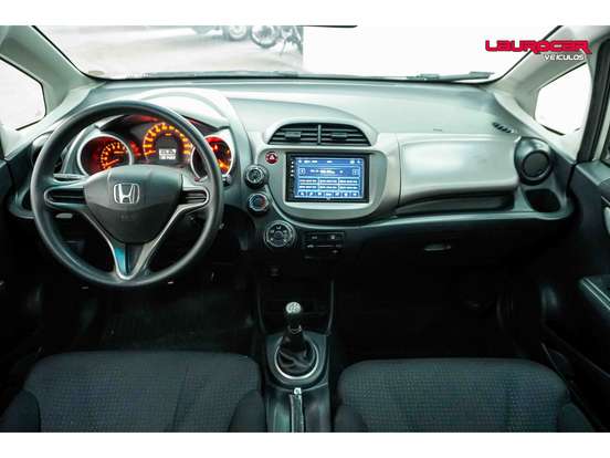 HONDA-FIT-1.4 LX 16V FLEX 4P MANUAL HONDA-FIT-2010
