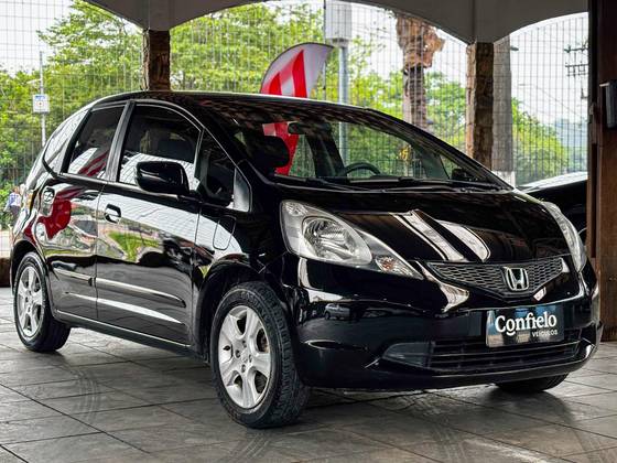 HONDA FIT 1.4 LX 16V FLEX 4P MANUAL