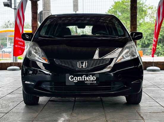 HONDA-FIT-1.4 LX 16V FLEX 4P MANUAL HONDA-FIT-2011