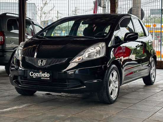 HONDA-FIT-1.4 LX 16V FLEX 4P MANUAL HONDA-FIT-2011