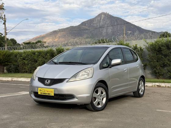 HONDA FIT 1.4 LX 16V FLEX 4P MANUAL