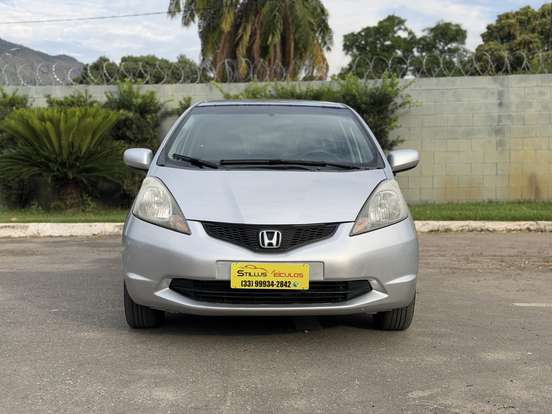 HONDA-FIT-1.4 LX 16V FLEX 4P MANUAL HONDA-FIT-2009