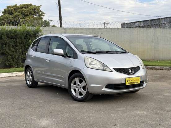HONDA-FIT-1.4 LX 16V FLEX 4P MANUAL HONDA-FIT-2009