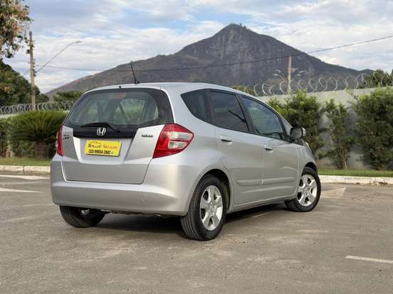 HONDA-FIT-1.4 LX 16V FLEX 4P MANUAL HONDA-FIT-2009