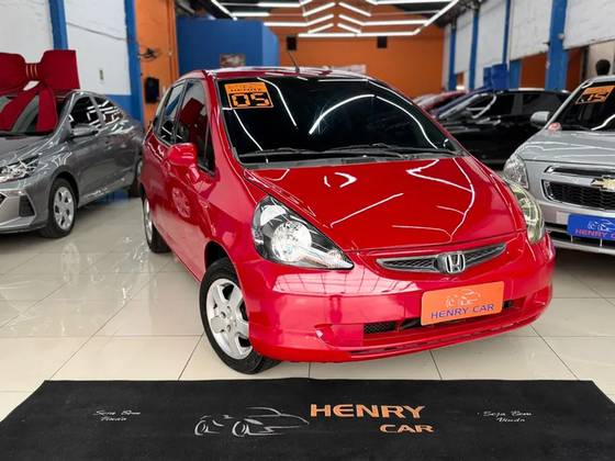 HONDA FIT 1.4 LXL 16V FLEX 4P AUTOMÁTICO