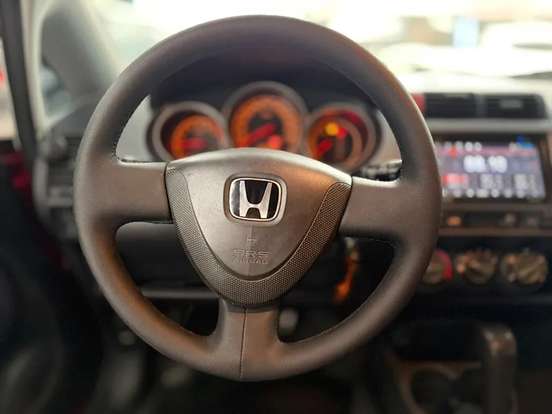 HONDA-FIT-1.4 LXL 16V FLEX 4P AUTOMÁTICO HONDA-FIT-2005