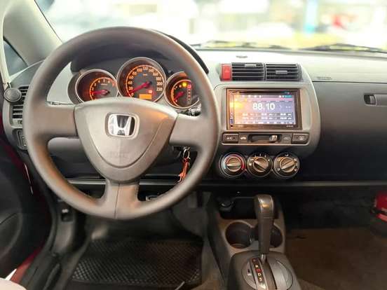 HONDA-FIT-1.4 LXL 16V FLEX 4P AUTOMÁTICO HONDA-FIT-2005