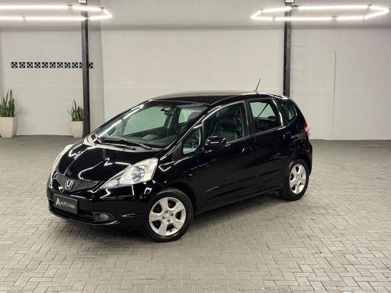 HONDA FIT 1.4 LXL 16V FLEX 4P AUTOMÁTICO