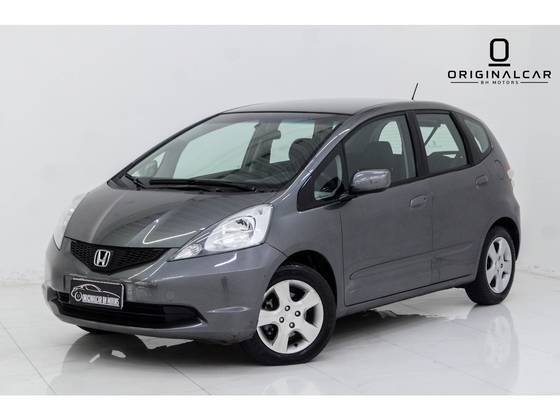 HONDA FIT 1.4 LXL 16V FLEX 4P MANUAL