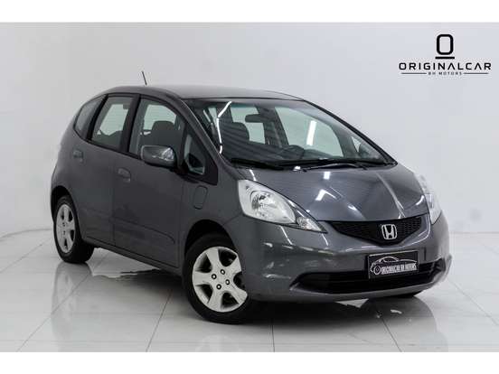 HONDA-FIT-1.4 LXL 16V FLEX 4P MANUAL HONDA-FIT-2009