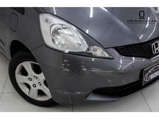 HONDA-FIT-1.4 LXL 16V FLEX 4P MANUAL HONDA-FIT-2009