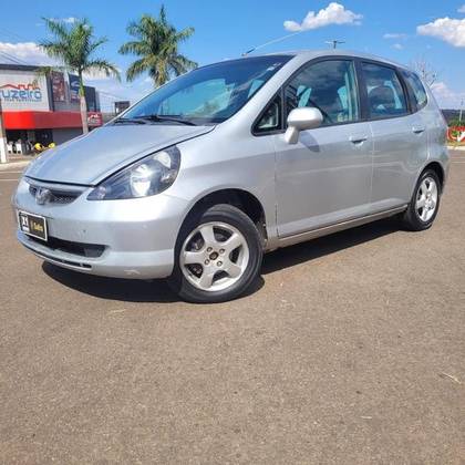 HONDA FIT 1.4 LXL 8V GASOLINA 4P AUTOMÁTICO